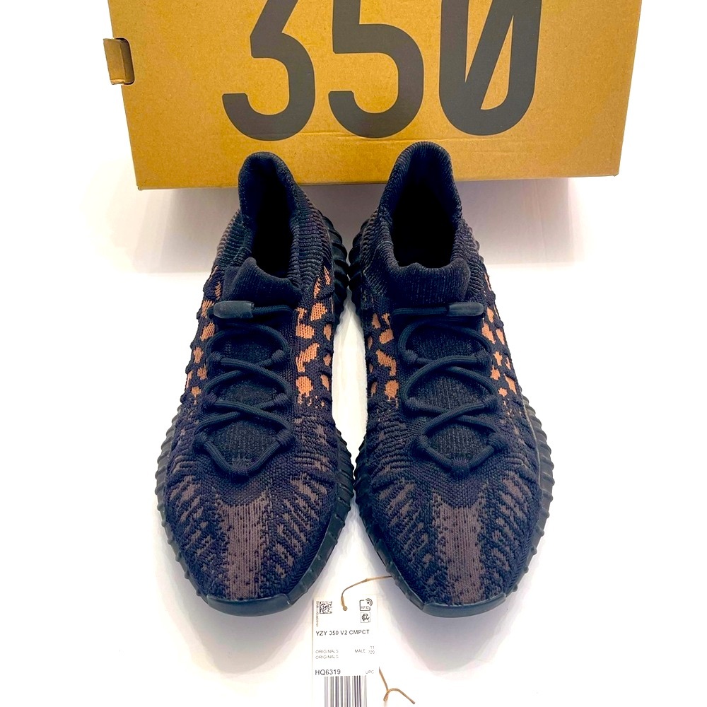 Yeezy Adidas Men’s Boost 350 V2 CMPCT